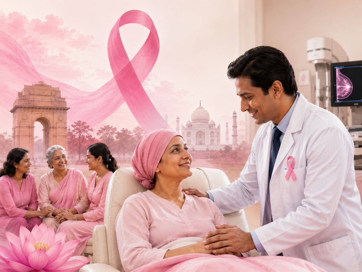 Breast Cancer Treatment treatment