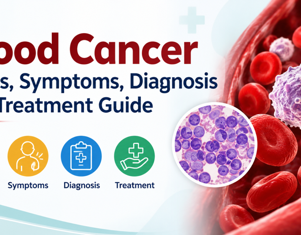 blood cancer