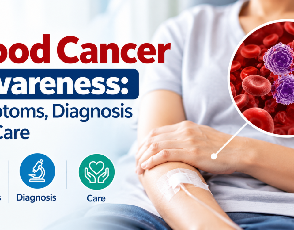 blood cancer