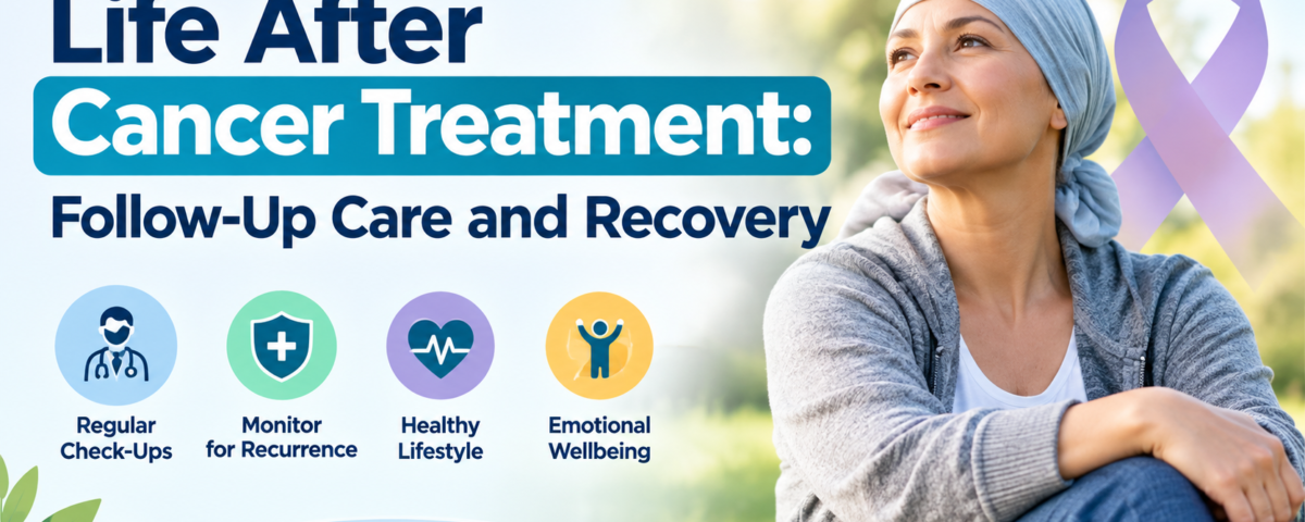 Life After Cancer Treatment