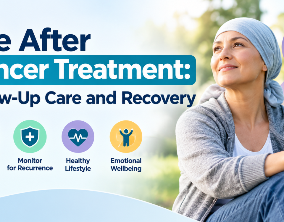 Life After Cancer Treatment