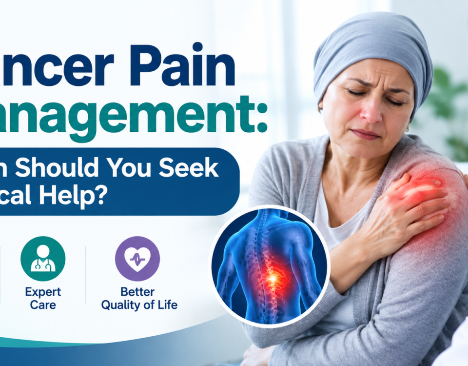 Cancer Pain Management