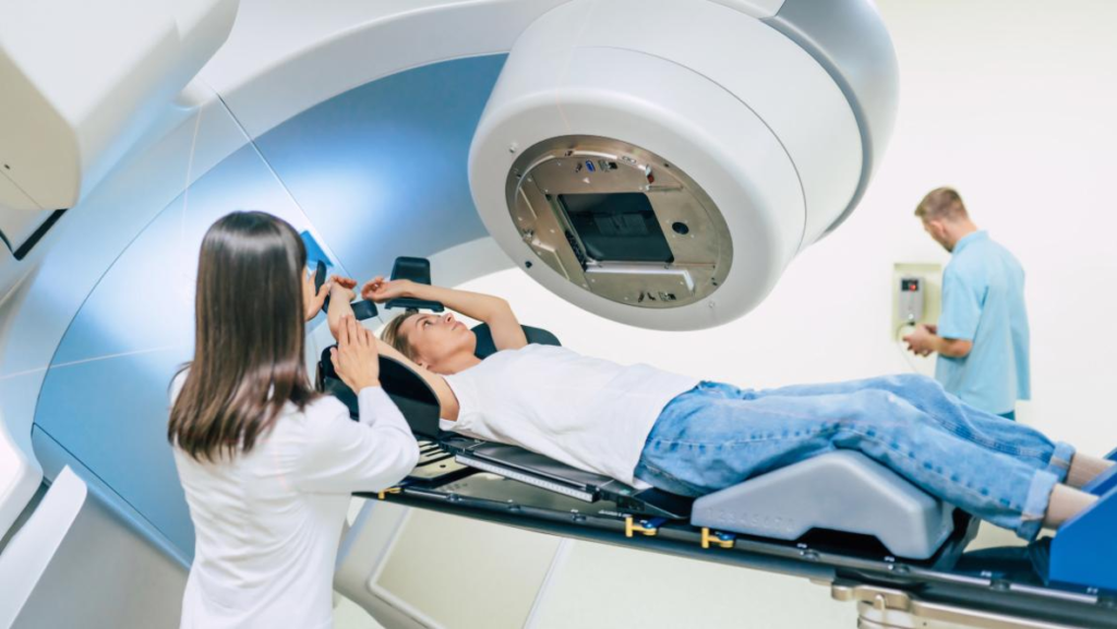 Can Chemotherapy, Radiation and Immunotherapy Be Used Together?