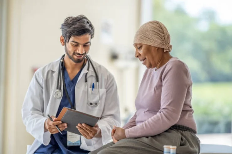 What Happens After the First Oncology Appointment?