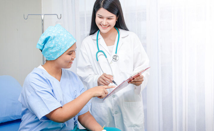 Life After Cancer Treatment: Supporting Physical Recovery